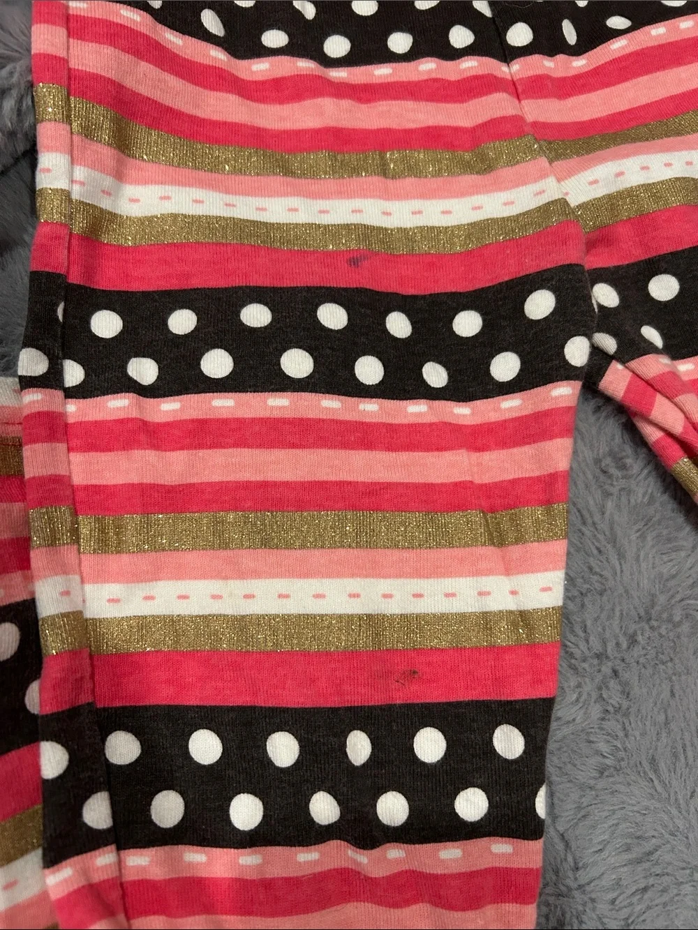 Gymboree vibrant striped